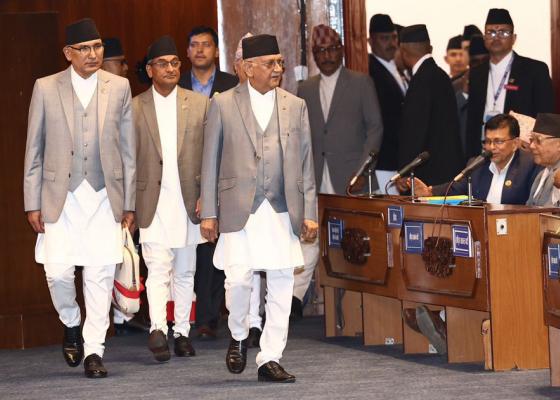  शिक्षा मन्त्रालयलाई सबैभन्दा धेरै बजेट, यस्ता छन् धेरै बजेट पाउने मन्त्रालय