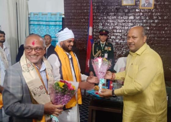 मधेश प्रदेश मन्त्रिपरिषद पुनर्गठन, जनमतका तर्फबाट दुई मन्त्रीको शपथ