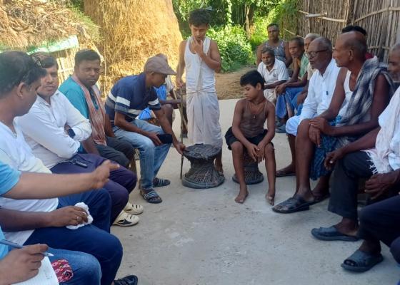 करेन्ट लागेर मृत्यु भएका दम्पति परिवारलाई प्रदेश सरकारद्वारा नागरिक विमा सुविधाको पहल सुरु