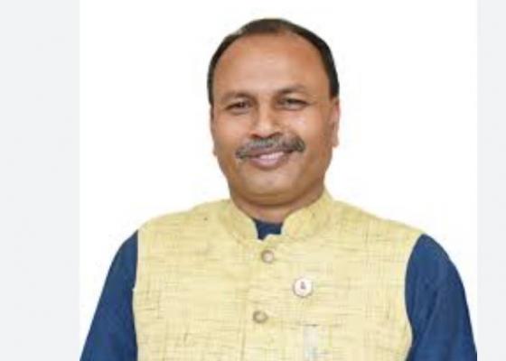 अनिल झाले पाए नेपाल सदभावना पार्टी र पञ्जा छाप