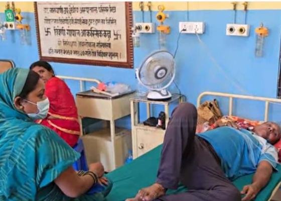  वीरगञ्जमा हैजा प्रकोपबाट दुई जनाको मृत्यु, दुईनिका विद्यालय बन्द