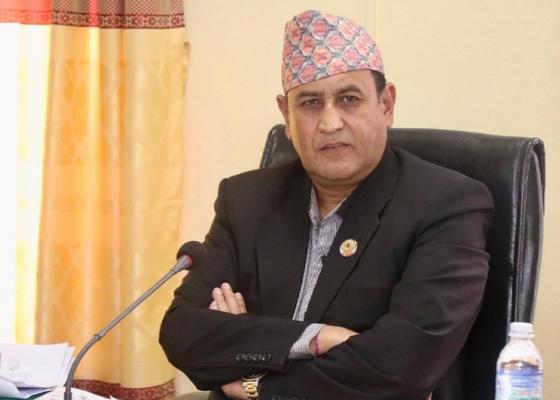 राज्य व्यवस्था समिति सभापतिबाट रामहरि खतिवडाले भने, ‘म कूटिल राजनीतिको सिकार भएँ’
