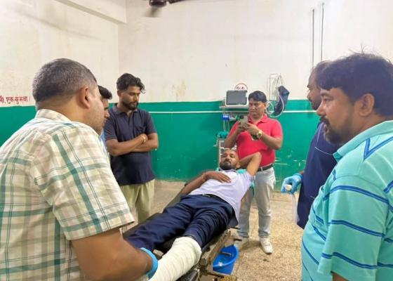 पत्रकारमाथि  वकिलहरुले गरेको अक्रमणप्रति महासंघको ध्यानाकर्षण