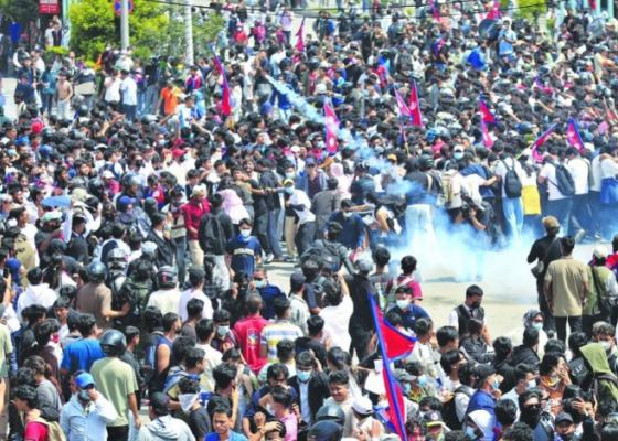 हेपाहा शैली, गैरजिम्मेवार रणनीतिले सरकार असफल