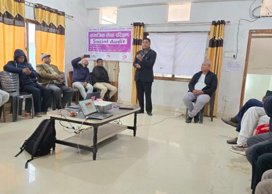 नागरिकता, बालविवाह र महिला हिंसाविरुद्धको अभियान प्रभावकारी 