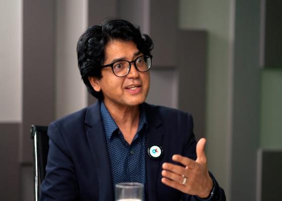 राजनीतिक विश्लेषक सापकोटा भन्छन्- एमाले महाधिवेशनले जेनजी विद्रोहलाई पूर्ण बेवास्ता गर्यो राजनीतिक विश्लेषक सापकोटा भन्छन्- एमाले महाधिवेशनले जेनजी विद्रोहलाई पूर्ण बेवास्ता गर्यो