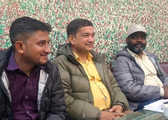 सिरहा काँग्रेसका क्षेत्रले सर्वसम्मत सिफारिस गरेका उम्मेदवार जिल्लाले फेरबदल गरेपछि किचलो