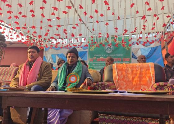 कुम्भिखाडी सहकारी संस्थाको १३औँ वार्षिक साधारण सभा सम्पन्न