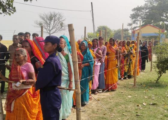 बहुमतको भ्रम कि आशा?