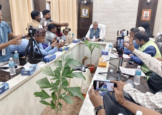 मधेसका मुख्यमन्त्रीको एक सय दिन : युवा पलायनप्रति चिन्ता गरे, स्वदेशमै रोक्ने योजना छैन