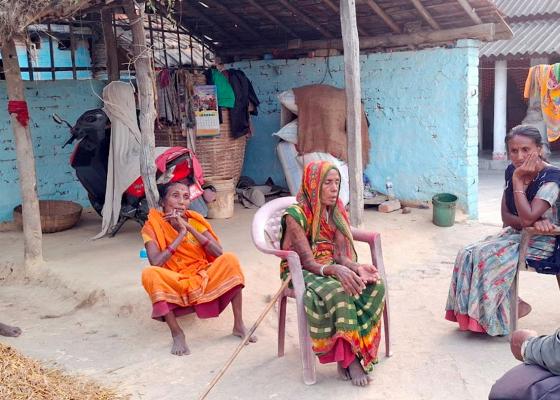 सात महिनाकी गर्भवती १४ वर्षीया दलित बालिका बेपत्ता