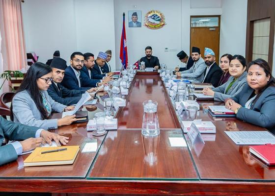 ०६२ पछिका उच्चपदस्थ कर्मचारी र राजनीतिक पदाधिकारीको सम्पत्ति जाँचबुझ गर्न आयोग गठन गर्ने सरकारको निर्णय