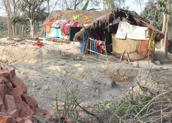 दलित समुदायमाथि जनता आवासको बजेटमै विभेद