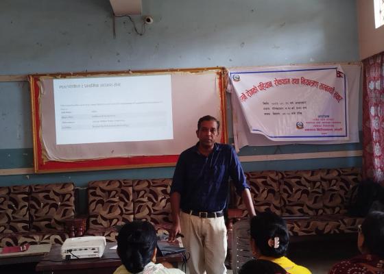 नसर्ने रोगले मृत्यु हुनेको संख्या बढ्दै, उचित आहार व्यहार अपनाउन स्वास्थ्यकर्मीको आग्रह नसर्ने रोगले मृत्यु हुनेको संख्या बढ्दै, उचित आहार व्यहार अपनाउन स्वास्थ्यकर्मीको आग्रह