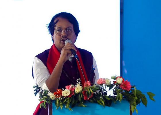 नवयुवा आन्दोलनबाट प्राप्त विश्वास नभुल्न सीके राउतको रास्वपालाई सुझाव नवयुवा आन्दोलनबाट प्राप्त विश्वास नभुल्न सीके राउतको रास्वपालाई सुझाव