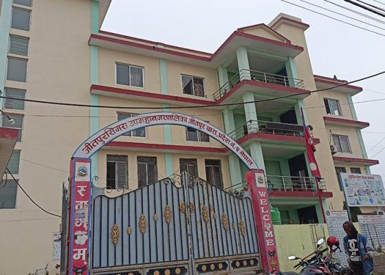 मापदण्डविपरीत सञ्चालित निजी विद्यालयमाथि जीतपुरसिमराले थाले कारबाही