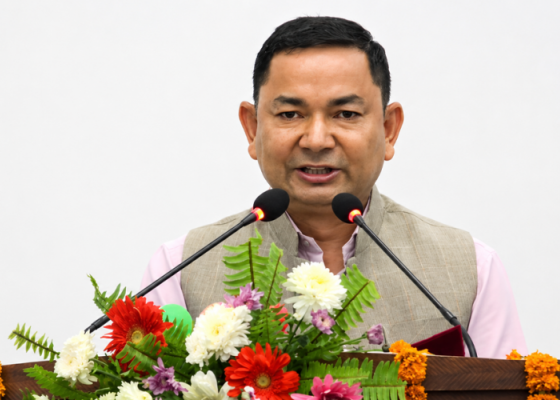 मधेश प्रदेशद्वारा ४१ अर्ब १३ करोडकोे बजेट सार्वजनिक, गतवर्षको तुलनामा घटेर आयो बजेट मधेश प्रदेशद्वारा ४१ अर्ब १३ करोडकोे बजेट सार्वजनिक, गतवर्षको तुलनामा घटेर आयो बजेट