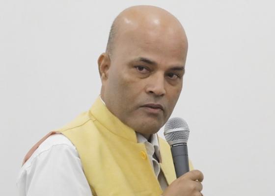 कुमार बेनको निवासबाट बालेन सरकार चलेको भन्दै संसदमा जंगिए अमरेश कुमार बेनको निवासबाट बालेन सरकार चलेको भन्दै संसदमा जंगिए अमरेश