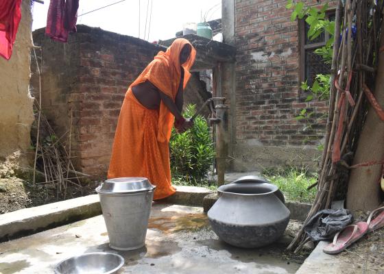 गोलबजार ११ बेतौनामा खाने पानीको हाहाकार, दिगो र सामुहिक समाधान खोज्न विज्ञको सुझाव