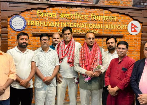 मधेशका मुख्यमन्त्री यादव जलवायु सम्मेलनमा सहभागी हुन मनिला प्रस्थान मधेशका मुख्यमन्त्री यादव जलवायु सम्मेलनमा सहभागी हुन मनिला प्रस्थान